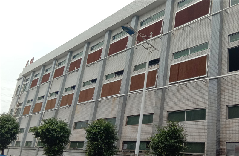 服裝廠降溫福泰水…