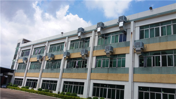 什么是東莞環保空調？