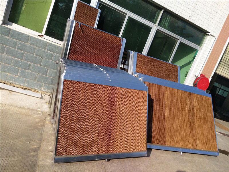 服裝、紡織工廠車間降溫方案