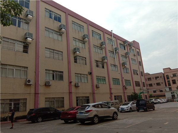 模具車間安裝工業大吊扇/環保空調降溫