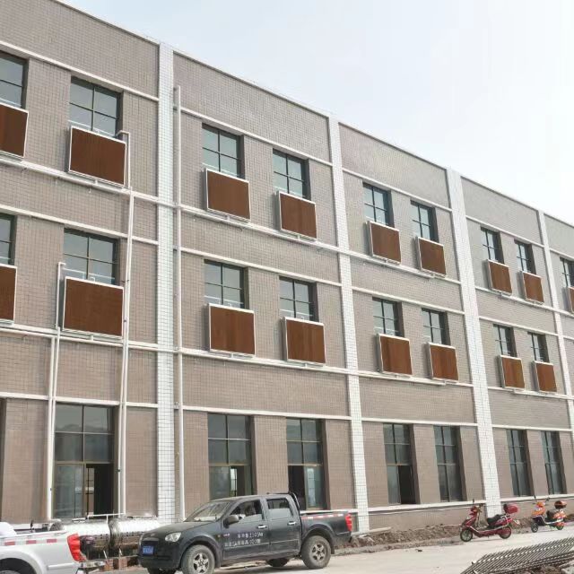 廣州番禺環保空調/水簾風機/車間降溫空調