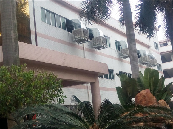 環保空調使用壽命及濕簾空調使用年限