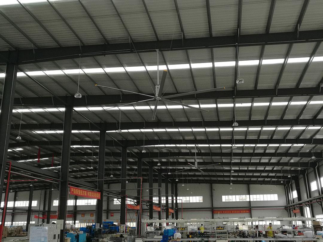 工業大風扇如何安裝銷售批發