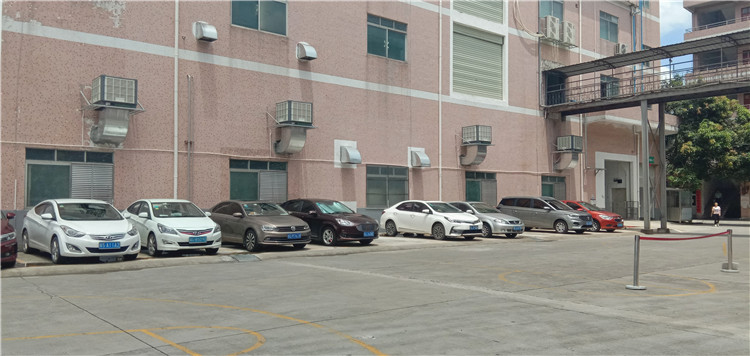 鞋廠通風降溫工程安裝環保空調