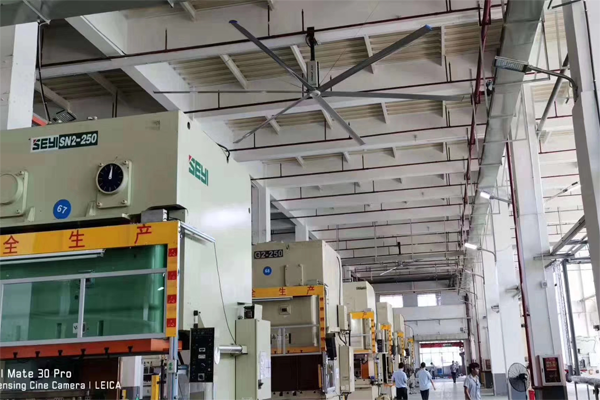 工業大風扇廠家/車間大風扇供應商/工業大風扇品牌供應商