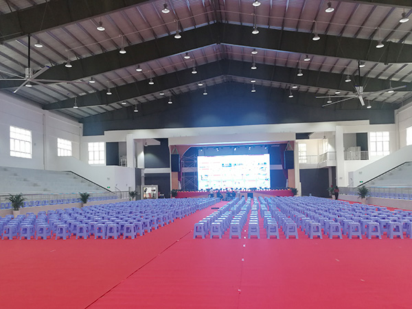 工業大吊扇功效