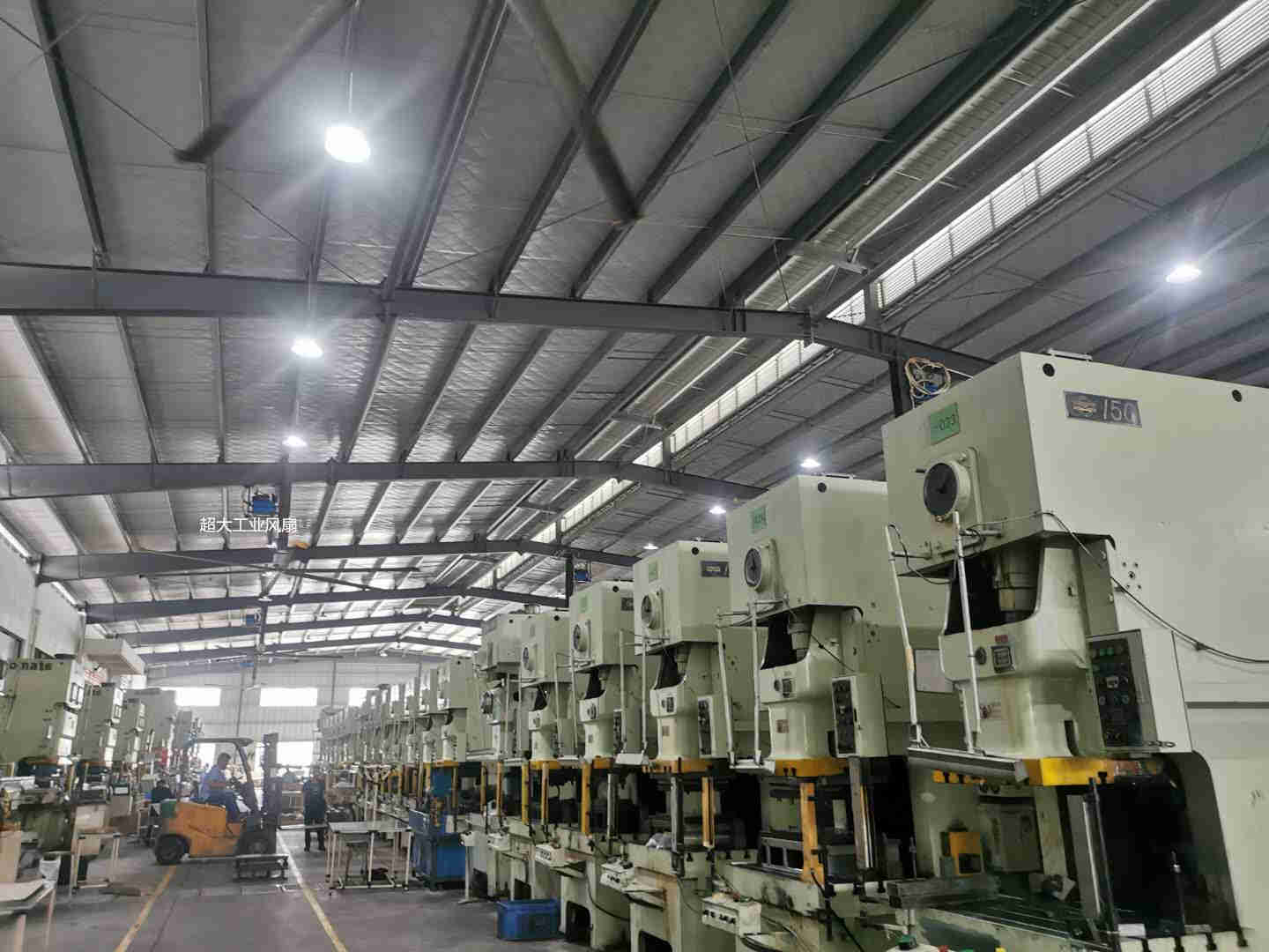 廣州番禺工業風扇/大吊扇安裝/工業節能風扇廠家