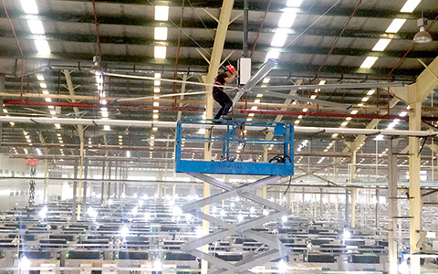 工業大風扇生產廠家