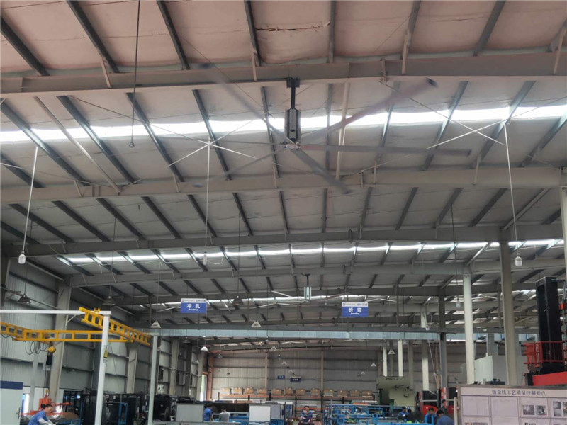 東莞車間工業風扇/廣東超大型工業風扇/東莞工廠用風扇