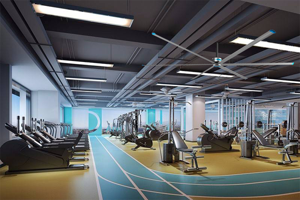 廣州從化工業節能風扇施工/工業大風扇安裝工程方案