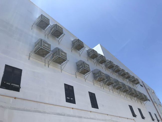 解決車間降溫通風難題，這個車間降溫通風設備可少不了