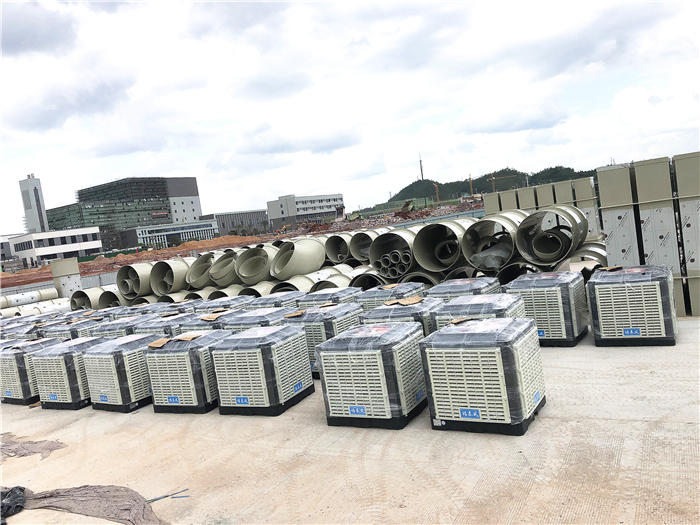 廣州環(huán)保空調產(chǎn)品