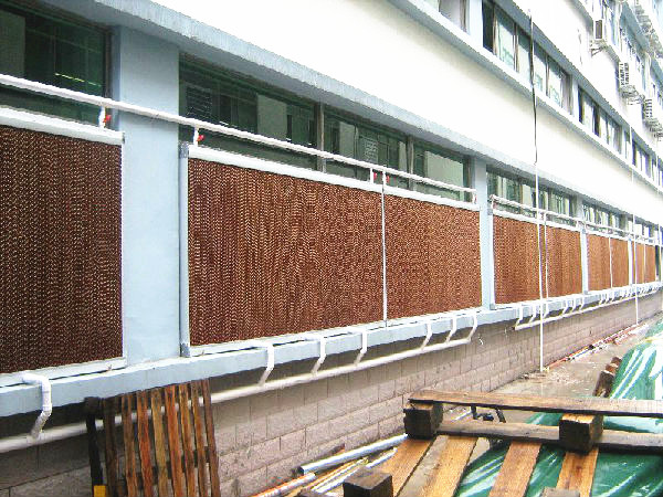 廣州優質濕簾的特征