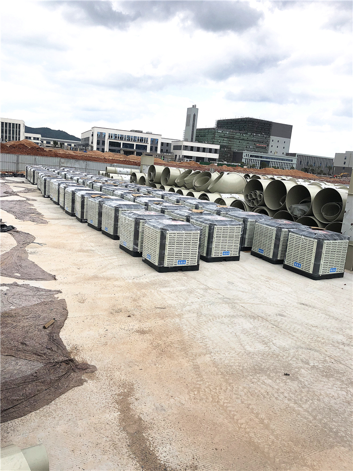 安裝廣州環保空調好還是中央空調呢？