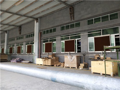 廣東水簾柜防爆風機選哪家？——福泰節能水簾柜首當其沖