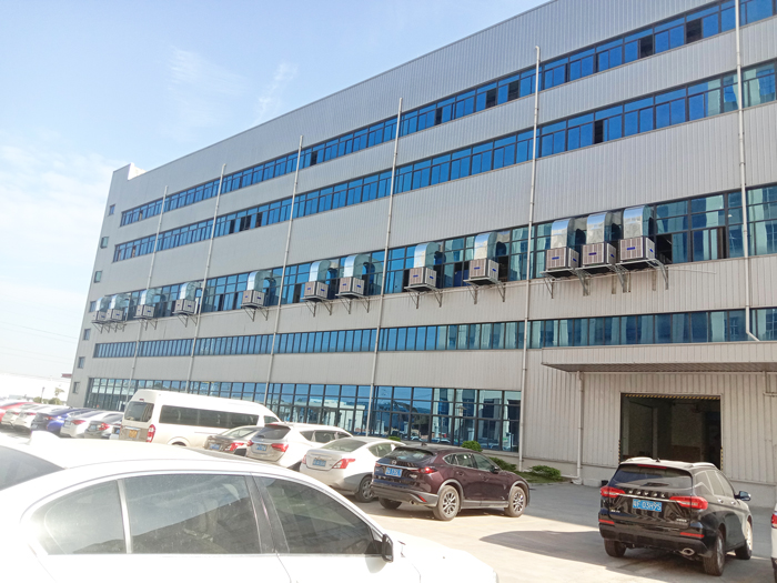 廣州工廠怎么選擇環保空調設備？