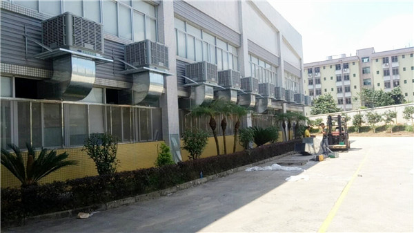 廣州花都環(huán)?？照{(diào)降溫效果好，費(fèi)用也低！