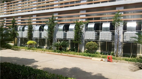 廣州白云車間環(huán)保空調(diào)要做好哪些安裝準(zhǔn)備？