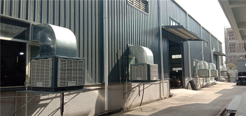 環保空調風管安裝