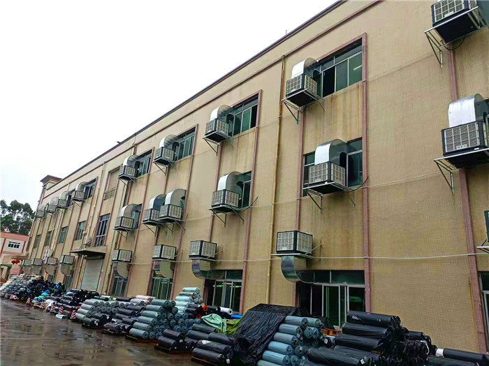 工廠使用環保空調能帶來什么樣的好處？