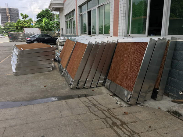 水簾風機如何維護和保養