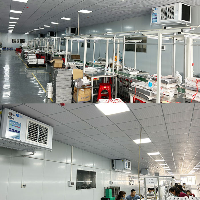 工業省電空調降溫速度為什么比傳統空調要快