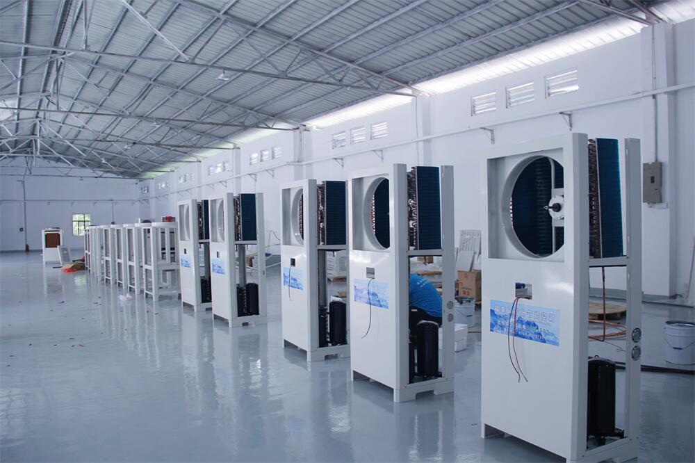 如何定制工業省電空調來給車間降溫