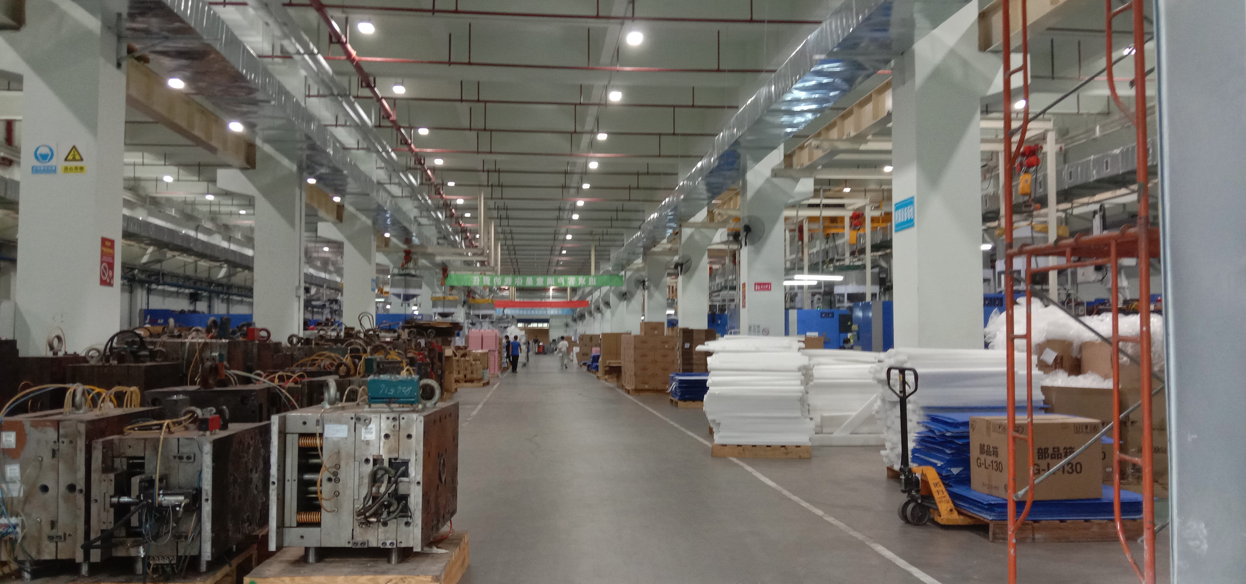 導(dǎo)致車間降溫效果不好的因素有哪些