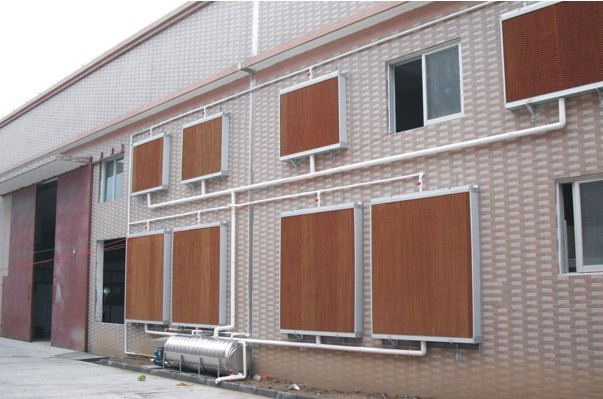 水簾降溫有哪些優點