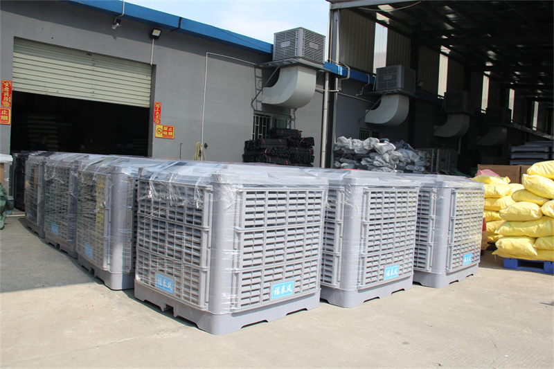 投入低，省電的降溫設備