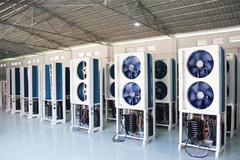 工業省電空調使用壽命