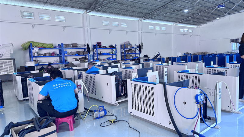 車間降溫省電空調哪里有源頭工廠？