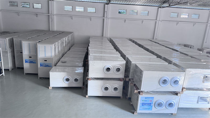 塘廈工廠車間降溫法？