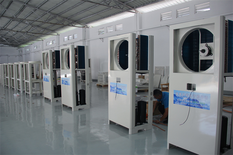 工業省電空調的降溫效果?