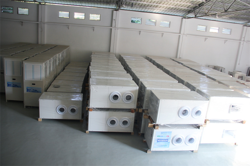 夏季廠房降溫選什么設備好？