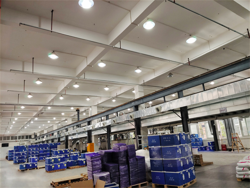 車間降溫通風方案！