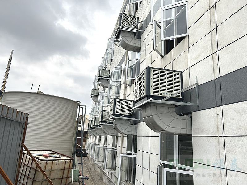 張家口冷風(fēng)機(jī)上出風(fēng)