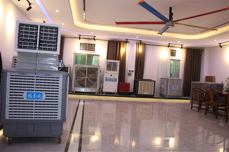 海珠移動環(huán)保空調(diào)