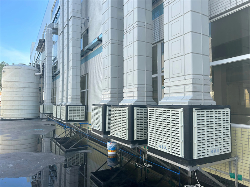 鹽田工業水空調價格