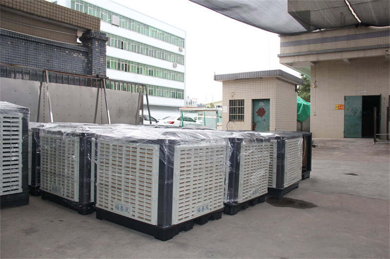 環保空調：車間的降溫除塵衛士