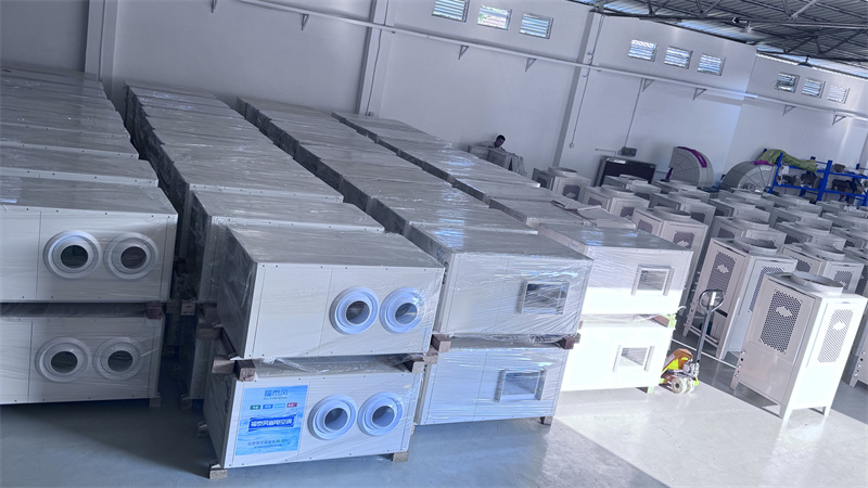 臺球廳降溫設備選哪種降溫效果好？