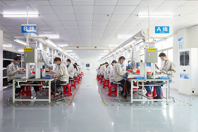 工業省電空調：造紙車間精準降濕的智慧之選