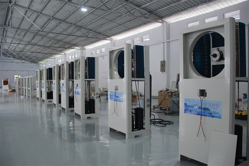 長沙注塑機工廠降溫方法?