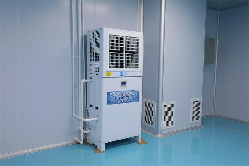 塘廈食品加工車間降溫方案！