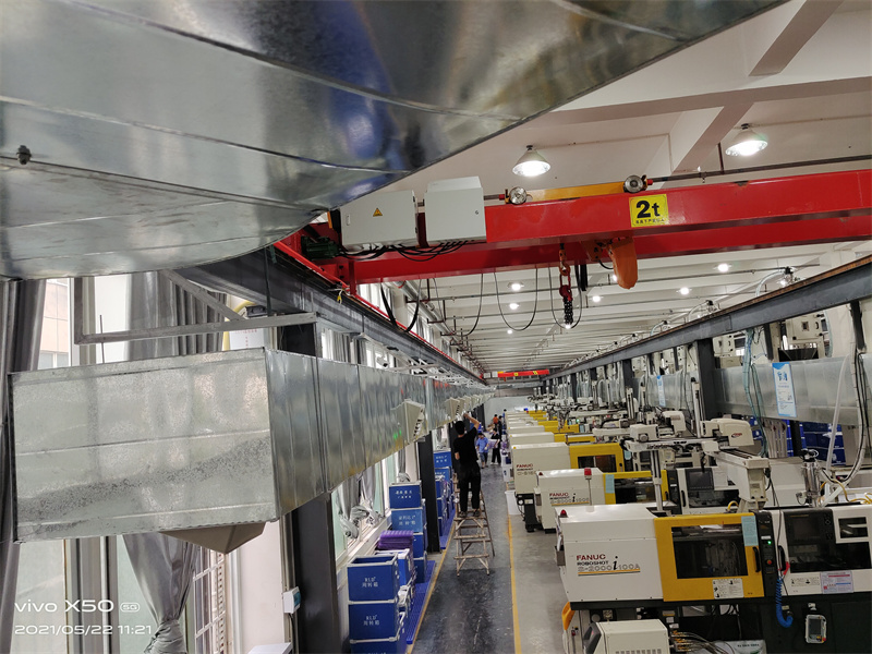 高溫鐵皮房如何降溫？