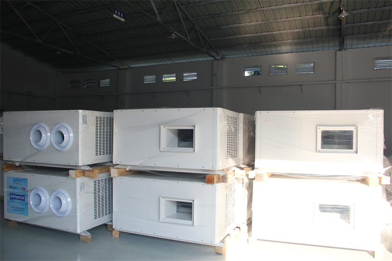 高溫焊接車間降溫方法？