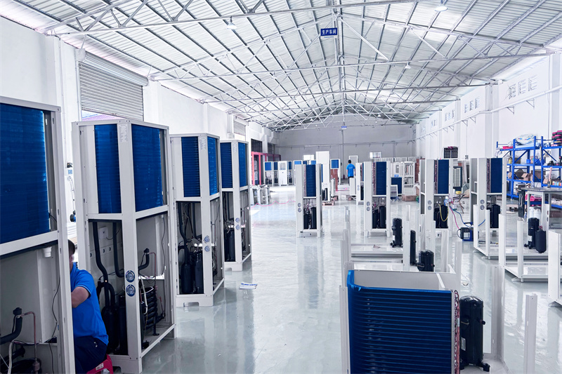 工業(yè)車間廠房降溫空調(diào)！