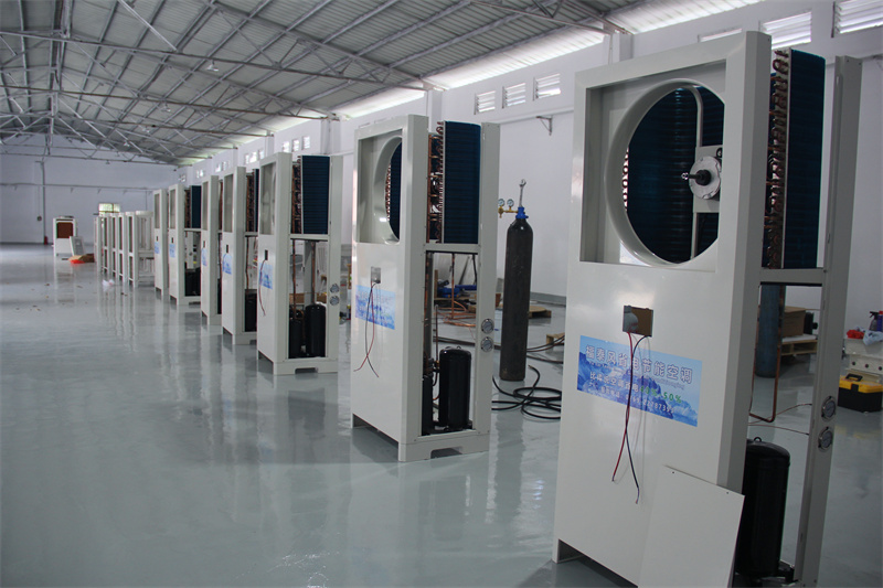 織布廠降溫散熱方法？