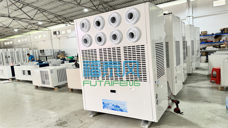 發電廠降溫方法？