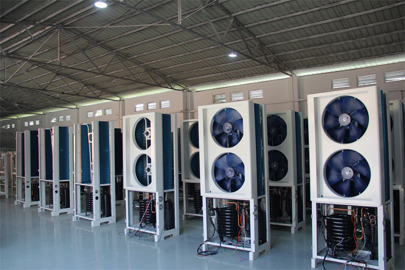 焊接車間降溫神器！